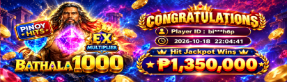 Jackpot Highlights