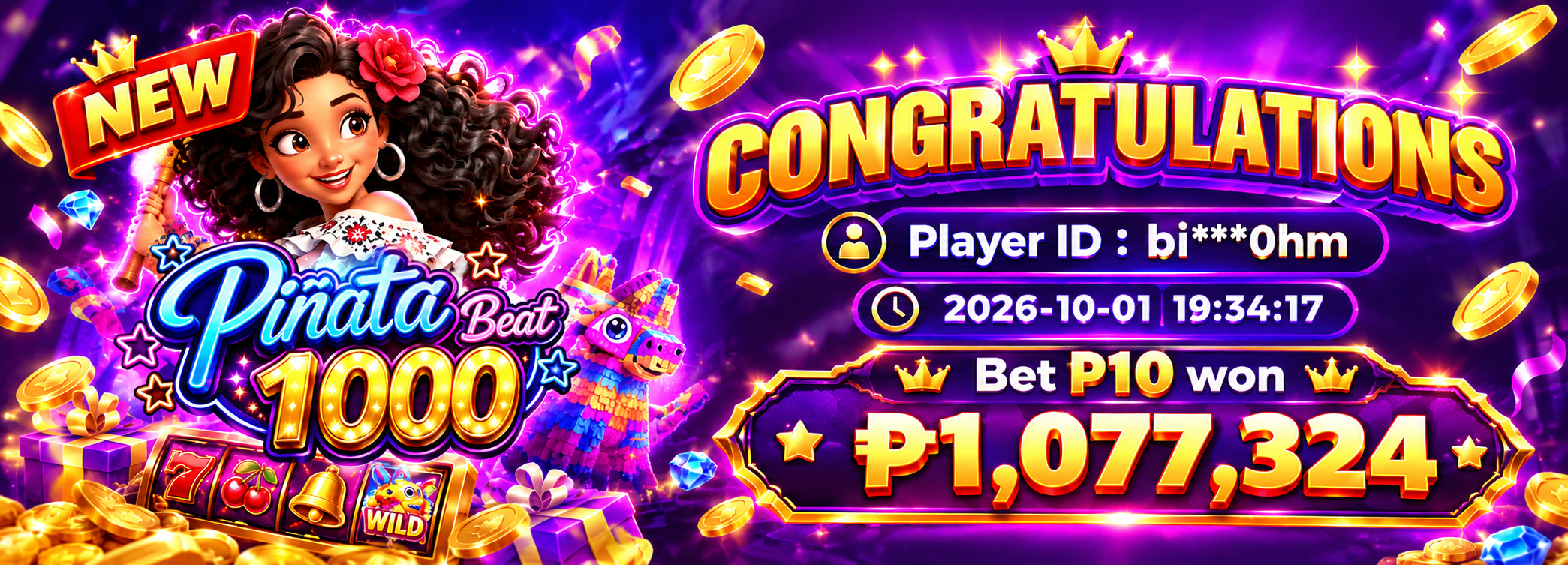 Jackpot Highlights