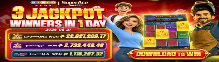 Jackpot Highlights
