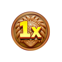 1x Multiplier